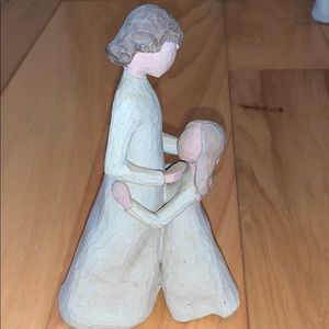 Willow Tree Mother and Daughter